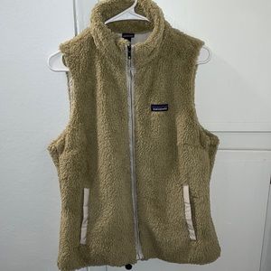 Patagonia Fleece Vest